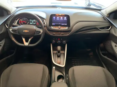 CHEVROLET Onix Sedan 1.0 12V 4P FLEX LTZ PLUS TURBO AUTOM�TICO, Foto 9