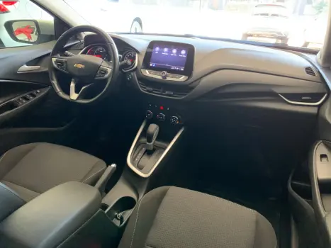 CHEVROLET Onix Sedan 1.0 12V 4P FLEX LTZ PLUS TURBO AUTOM�TICO, Foto 13