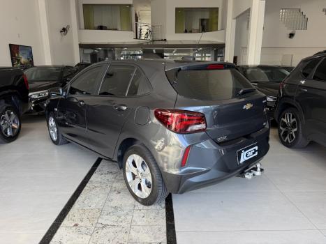 CHEVROLET Onix Sedan 1.0 12V 4P FLEX LTZ PLUS TURBO AUTOM�TICO, Foto 4