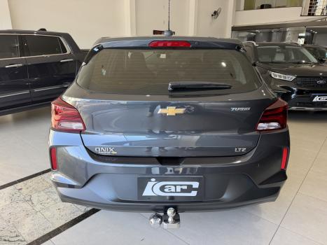 CHEVROLET Onix Sedan 1.0 12V 4P FLEX LTZ PLUS TURBO AUTOM�TICO, Foto 5