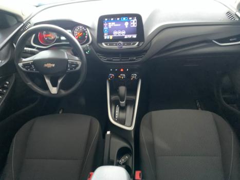 CHEVROLET Onix Sedan 1.0 12V 4P FLEX LTZ PLUS TURBO AUTOM�TICO, Foto 9