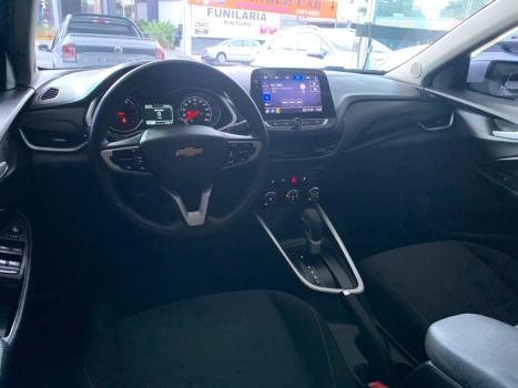 CHEVROLET Onix Sedan 1.0 12V 4P FLEX LTZ PLUS TURBO AUTOM�TICO, Foto 10