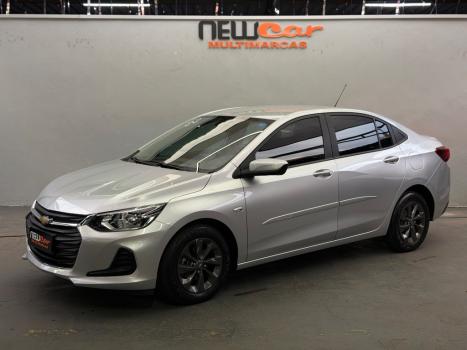 CHEVROLET Onix Sedan 1.0 12V 4P FLEX LT PLUS TURBO AUTOM�TICO, Foto 1