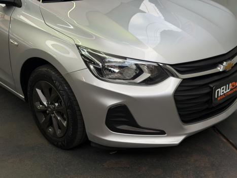 CHEVROLET Onix Sedan 1.0 12V 4P FLEX LT PLUS TURBO AUTOM�TICO, Foto 9