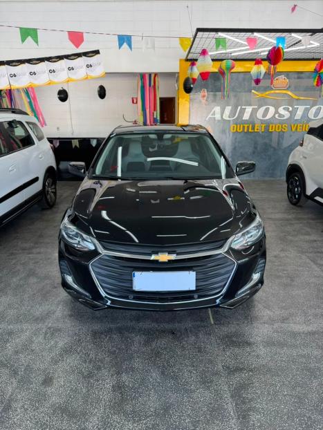 CHEVROLET Onix Sedan 1.0 12V 4P FLEX PREMIER 2 TURBO AUTOM�TICO, Foto 2