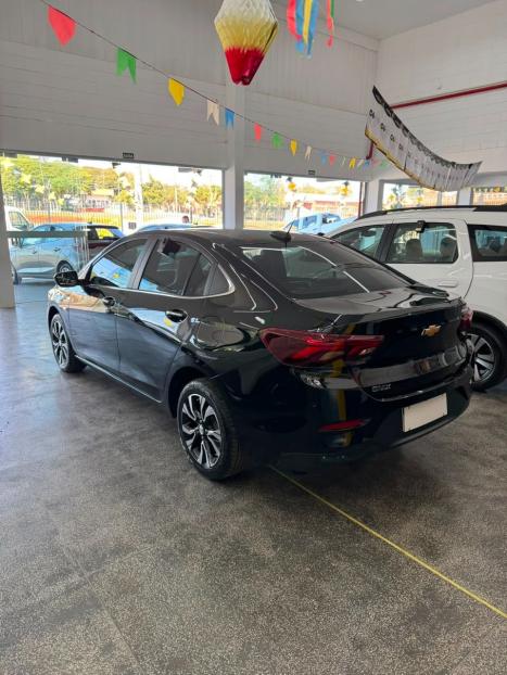 CHEVROLET Onix Sedan 1.0 12V 4P FLEX PREMIER 2 TURBO AUTOM�TICO, Foto 4