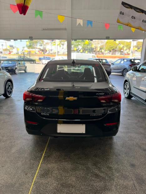 CHEVROLET Onix Sedan 1.0 12V 4P FLEX PREMIER 2 TURBO AUTOM�TICO, Foto 5