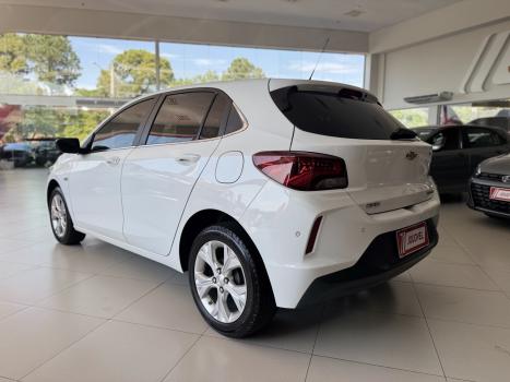 CHEVROLET Onix Sedan 1.0 12V 4P FLEX PREMIER 2 TURBO AUTOM�TICO, Foto 5