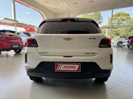 CHEVROLET Onix Sedan 1.0 12V 4P FLEX PREMIER 2 TURBO AUTOM�TICO, Foto 6