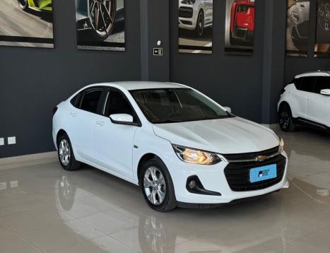 CHEVROLET Onix Sedan 1.0 12V 4P FLEX LTZ PLUS TURBO, Foto 2