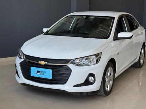 CHEVROLET Onix Sedan 1.0 12V 4P FLEX LTZ PLUS TURBO, Foto 5