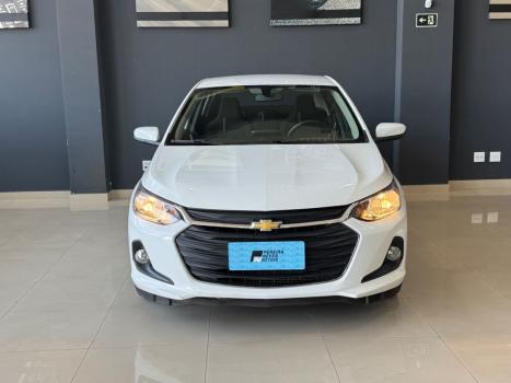 CHEVROLET Onix Sedan 1.0 12V 4P FLEX LTZ PLUS TURBO, Foto 7