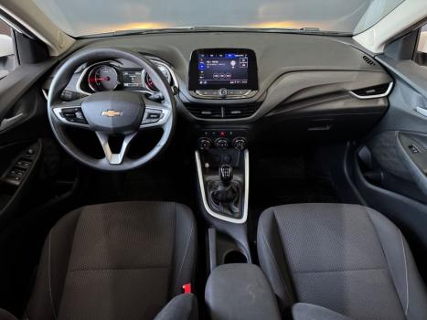 CHEVROLET Onix Sedan 1.0 12V 4P FLEX LTZ PLUS TURBO, Foto 12