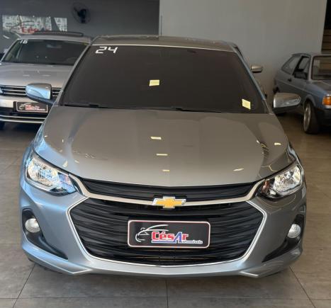 CHEVROLET Onix Sedan 1.0 12V 4P FLEX LTZ PLUS TURBO AUTOM�TICO, Foto 3