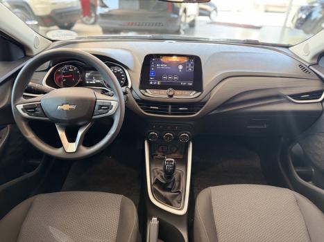 CHEVROLET Onix Sedan 1.0 12V 4P FLEX LT PLUS, Foto 10