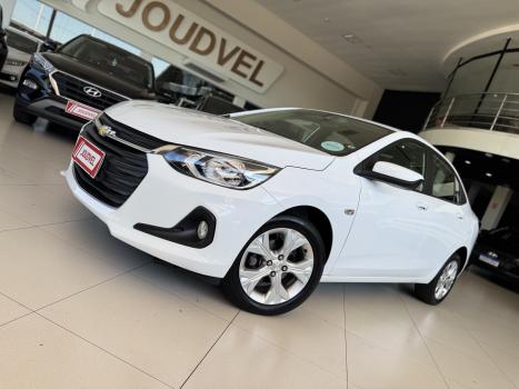 CHEVROLET Onix Sedan 1.0 12V 4P FLEX LTZ PLUS TURBO, Foto 1