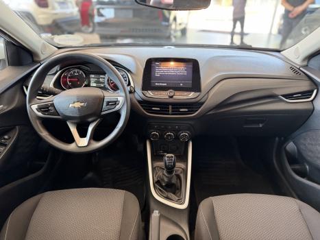CHEVROLET Onix Sedan 1.0 12V 4P FLEX LTZ PLUS TURBO, Foto 10