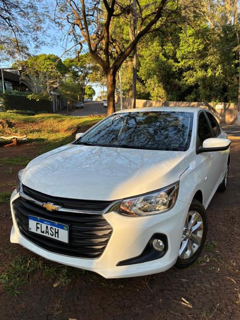 CHEVROLET Onix Sedan 1.0 12V 4P FLEX LTZ PLUS TURBO AUTOM�TICO, Foto 2