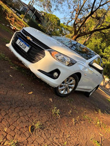 CHEVROLET Onix Sedan 1.0 12V 4P FLEX LTZ PLUS TURBO AUTOM�TICO, Foto 3