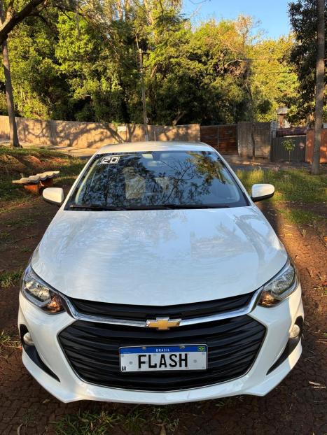 CHEVROLET Onix Sedan 1.0 12V 4P FLEX LTZ PLUS TURBO AUTOM�TICO, Foto 4