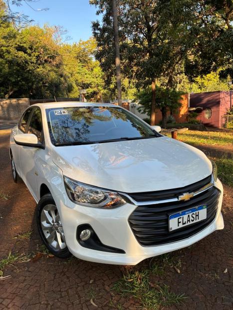 CHEVROLET Onix Sedan 1.0 12V 4P FLEX LTZ PLUS TURBO AUTOM�TICO, Foto 6