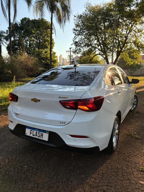 CHEVROLET Onix Sedan 1.0 12V 4P FLEX LTZ PLUS TURBO AUTOM�TICO, Foto 9