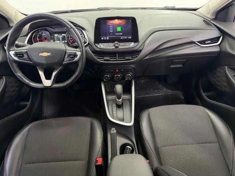 CHEVROLET Onix Sedan 1.0 12V 4P FLEX LTZ PLUS TURBO AUTOM�TICO, Foto 4