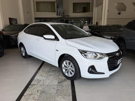 CHEVROLET Onix Sedan 1.0 12V 4P FLEX PLUS TURBO AUTOMÁTICO, Foto 1