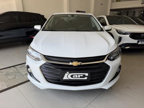 CHEVROLET Onix Sedan 1.0 12V 4P FLEX PLUS TURBO AUTOMÁTICO, Foto 2