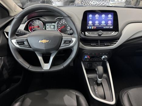 CHEVROLET Onix Sedan 1.0 12V 4P FLEX PREMIER 2 TURBO AUTOMÁTICO, Foto 12