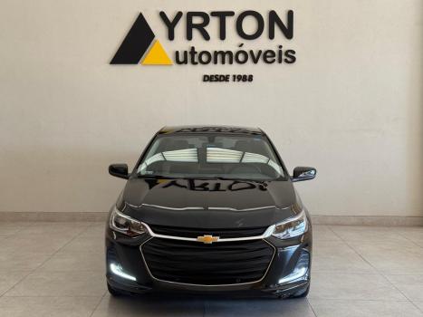 CHEVROLET Onix Sedan 1.0 12V 4P FLEX PREMIER PLUS TURBO AUTOMÁTICO, Foto 2