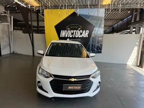 CHEVROLET Onix Sedan 1.0 12V 4P FLEX LT PLUS TURBO AUTOMÁTICO, Foto 1