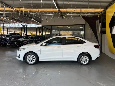 CHEVROLET Onix Sedan 1.0 12V 4P FLEX LT PLUS TURBO AUTOMÁTICO, Foto 7