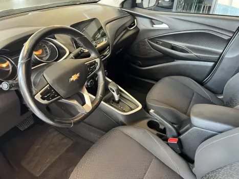 CHEVROLET Onix Sedan 1.0 12V 4P FLEX LT PLUS TURBO AUTOMÁTICO, Foto 10