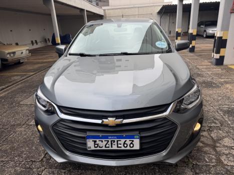 CHEVROLET Onix Sedan 1.0 12V 4P FLEX LTZ PLUS TURBO AUTOMÁTICO, Foto 2