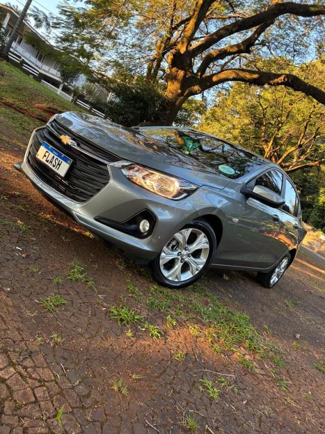 CHEVROLET Onix Sedan 1.0 12V 4P FLEX LTZ PLUS TURBO AUTOMÁTICO, Foto 2