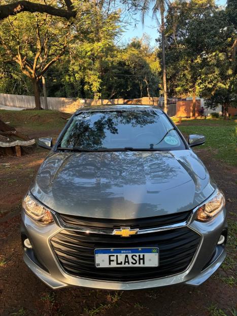 CHEVROLET Onix Sedan 1.0 12V 4P FLEX LTZ PLUS TURBO AUTOMÁTICO, Foto 3