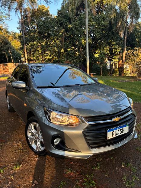 CHEVROLET Onix Sedan 1.0 12V 4P FLEX LTZ PLUS TURBO AUTOMÁTICO, Foto 5