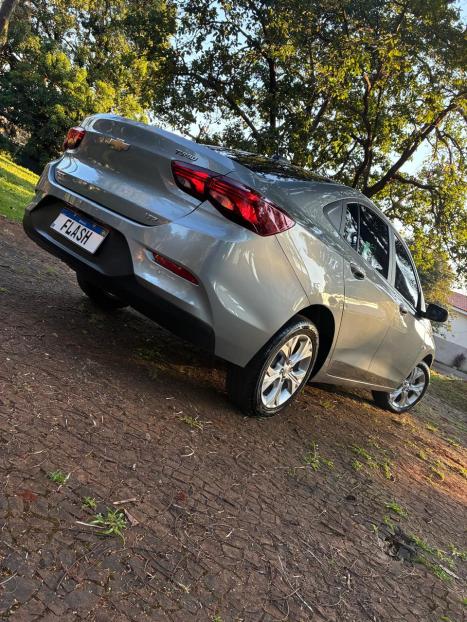 CHEVROLET Onix Sedan 1.0 12V 4P FLEX LTZ PLUS TURBO AUTOMÁTICO, Foto 7