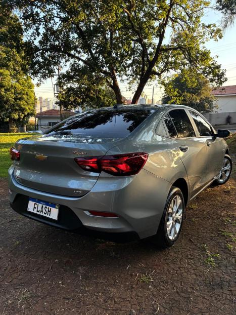 CHEVROLET Onix Sedan 1.0 12V 4P FLEX LTZ PLUS TURBO AUTOMÁTICO, Foto 8