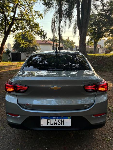 CHEVROLET Onix Sedan 1.0 12V 4P FLEX LTZ PLUS TURBO AUTOMÁTICO, Foto 9