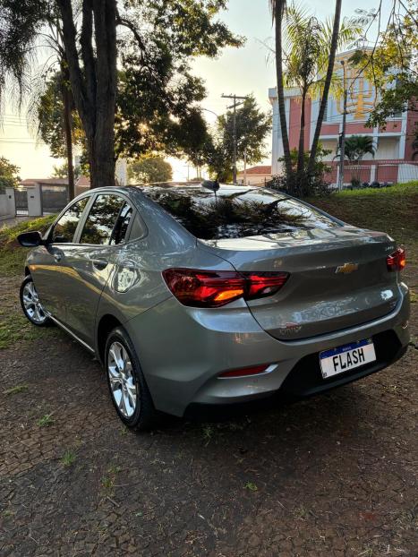 CHEVROLET Onix Sedan 1.0 12V 4P FLEX LTZ PLUS TURBO AUTOMÁTICO, Foto 10