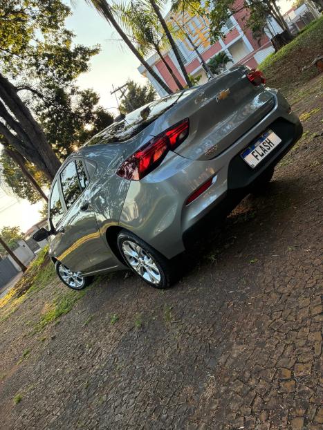 CHEVROLET Onix Sedan 1.0 12V 4P FLEX LTZ PLUS TURBO AUTOMÁTICO, Foto 11