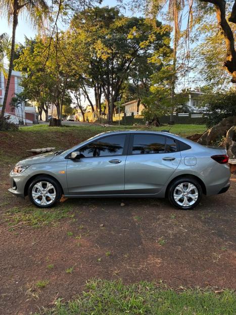 CHEVROLET Onix Sedan 1.0 12V 4P FLEX LTZ PLUS TURBO AUTOMÁTICO, Foto 12