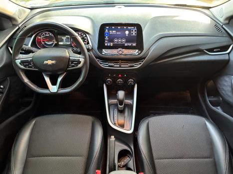 CHEVROLET Onix Sedan 1.0 12V 4P FLEX LTZ PLUS TURBO AUTOMÁTICO, Foto 13