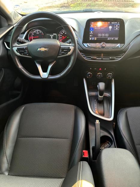 CHEVROLET Onix Sedan 1.0 12V 4P FLEX LTZ PLUS TURBO AUTOMÁTICO, Foto 14