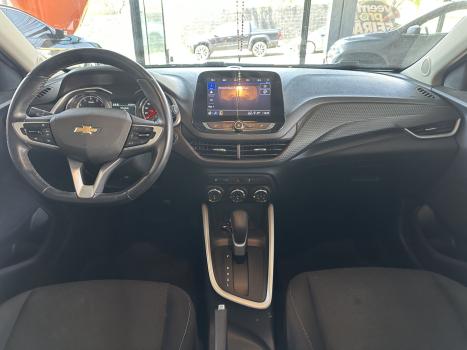 CHEVROLET Onix Sedan 1.0 12V 4P FLEX LTZ PLUS TURBO AUTOMÁTICO, Foto 4