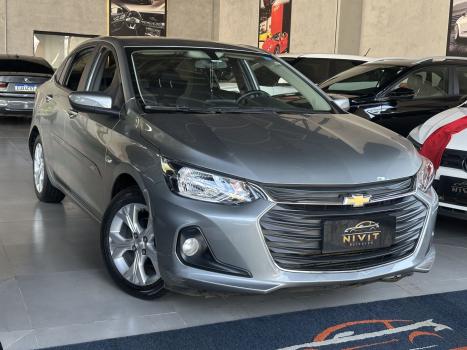 CHEVROLET Onix Sedan 1.0 12V 4P FLEX LTZ PLUS TURBO AUTOMÁTICO, Foto 5
