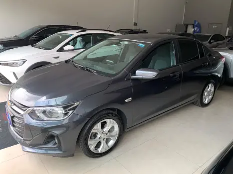 CHEVROLET Onix Sedan 1.0 12V 4P FLEX LTZ PLUS TURBO AUTOMÁTICO, Foto 1