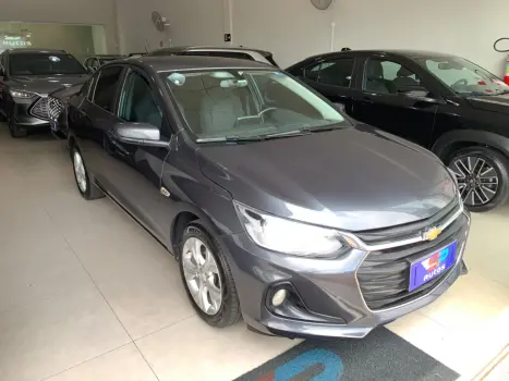 CHEVROLET Onix Sedan 1.0 12V 4P FLEX LTZ PLUS TURBO AUTOMÁTICO, Foto 2